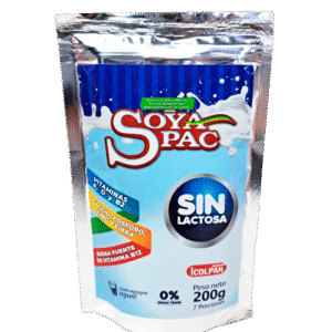 Soya Pac Sin Lactosa 200g