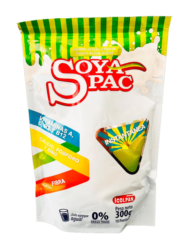 Soya Pac 300g