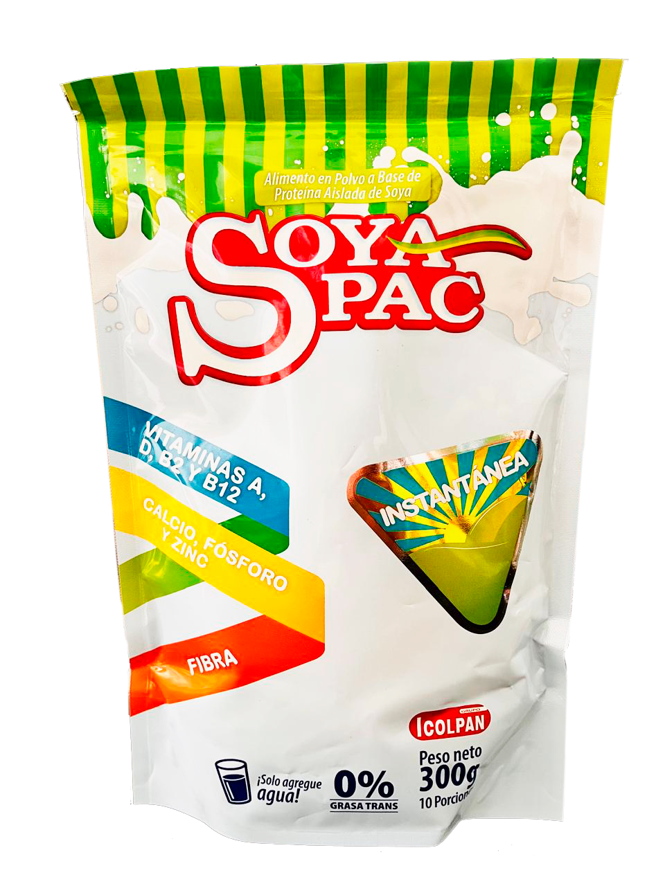 Soya Pac 300g