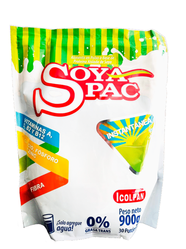 Soya Pac 900g