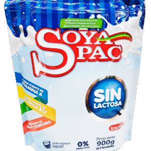 Soya Pac Sin Lactosa 900g
