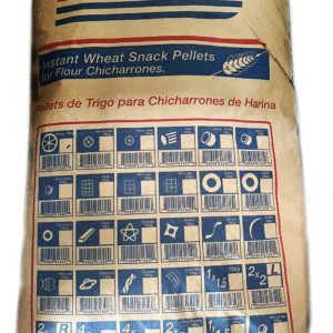 Chicharrines Bulto 15kg