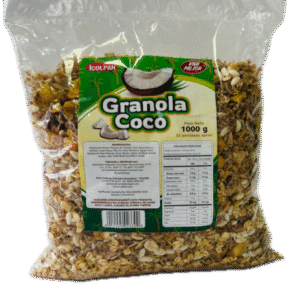 Granola Coco Icolpan 1000g