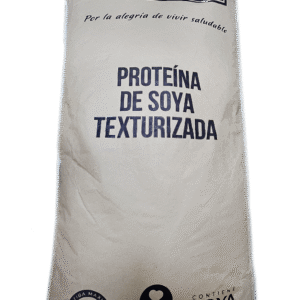 Proteína De Soya Texturizada