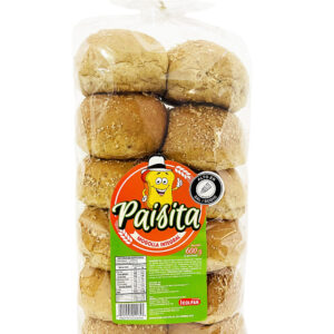 Mogollas Integrales Paisita 600g